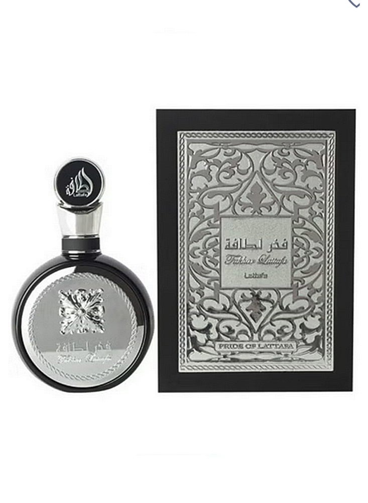 لطافة عطر فخر لطافة للرجل برفيوم 100مل - Image 2